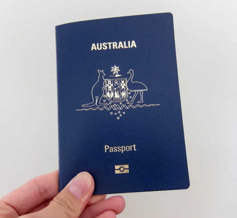 Buy Australian Passport Online