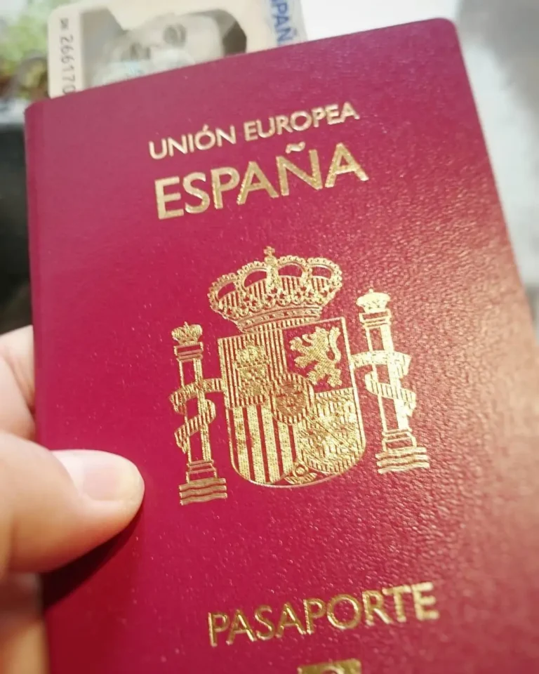 Buy Spain Passport Online