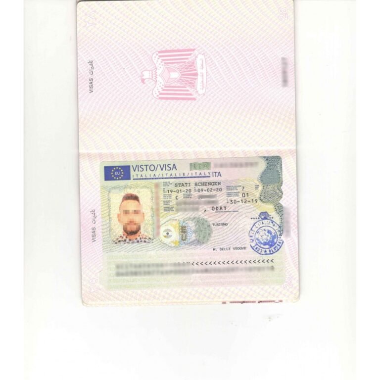 Buy Italy Visa Online