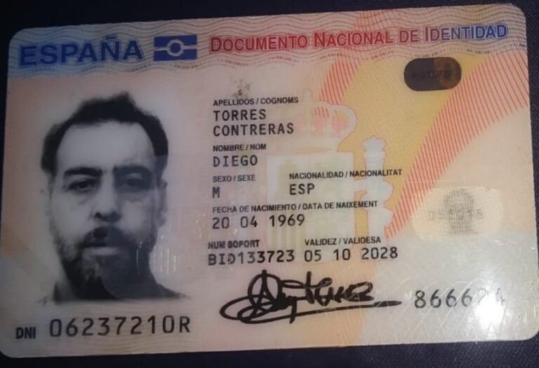 Buy Spain ID Card Online